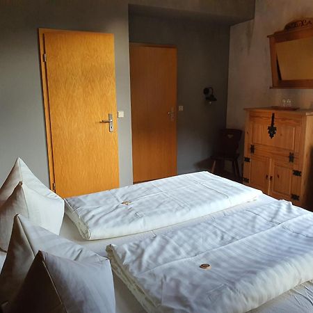 Gaestehaus Stadtschaenke Liebstadt Exteriör bild