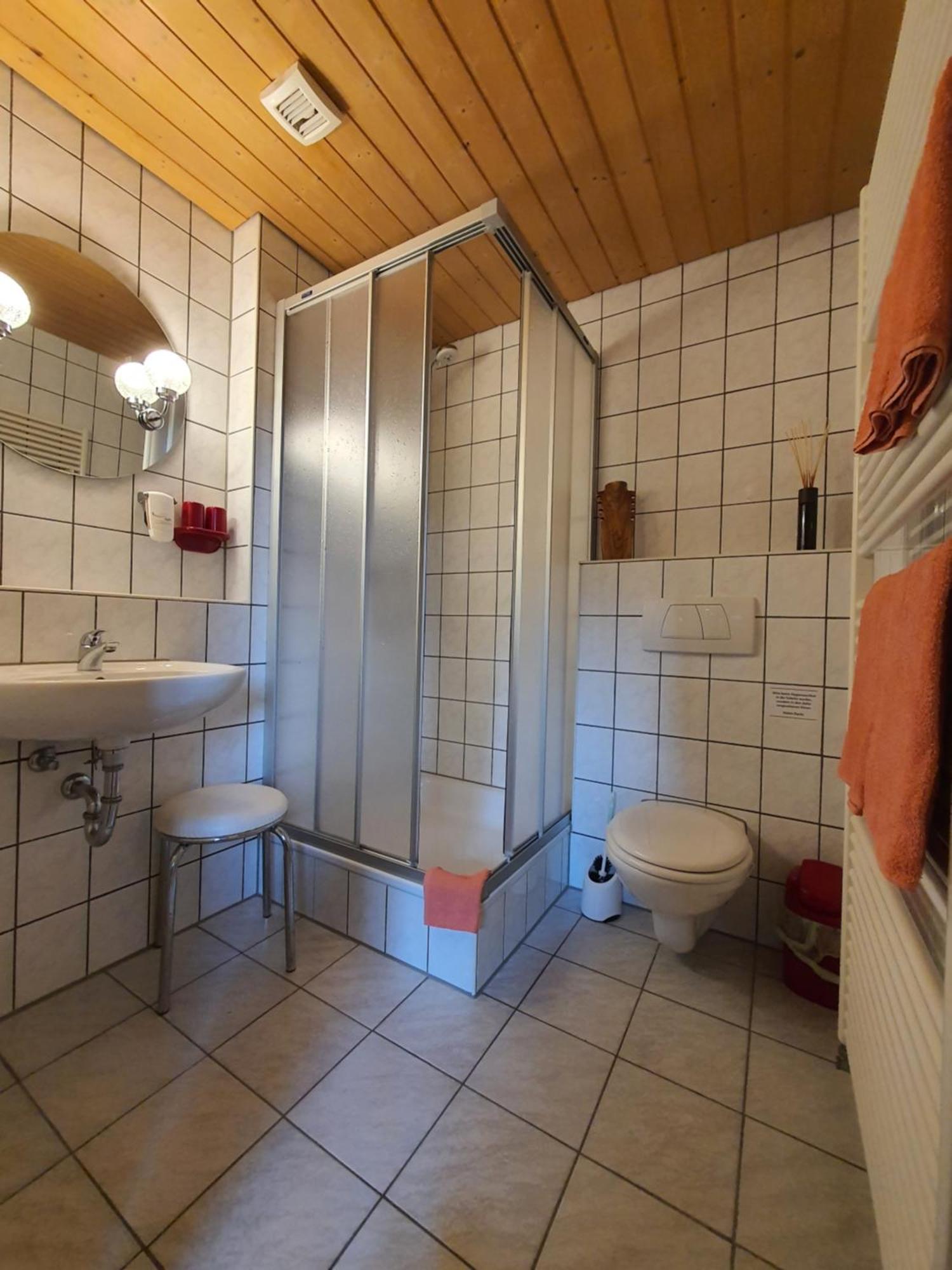 Gaestehaus Stadtschaenke Liebstadt Exteriör bild