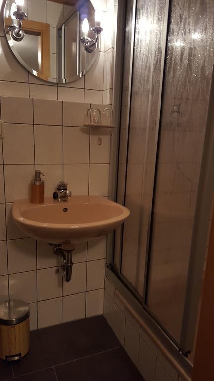 Gaestehaus Stadtschaenke Liebstadt Exteriör bild