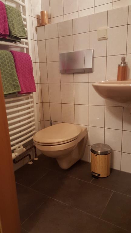 Gaestehaus Stadtschaenke Liebstadt Exteriör bild