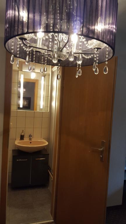 Gaestehaus Stadtschaenke Liebstadt Exteriör bild