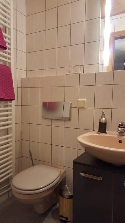 Gaestehaus Stadtschaenke Liebstadt Exteriör bild