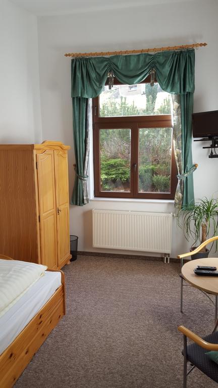 Gaestehaus Stadtschaenke Liebstadt Exteriör bild