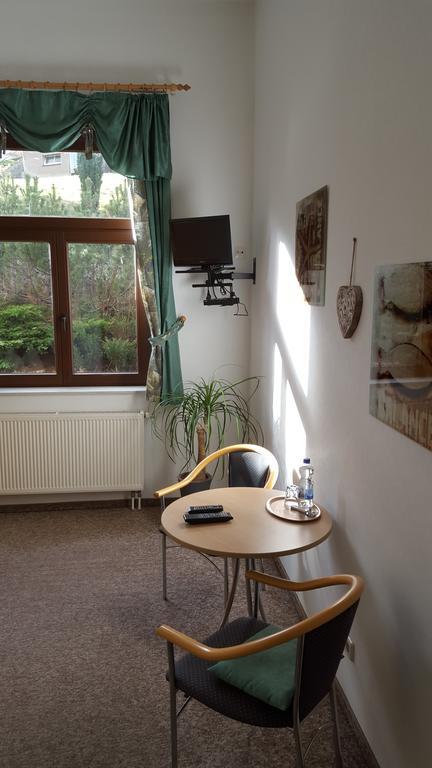 Gaestehaus Stadtschaenke Liebstadt Exteriör bild