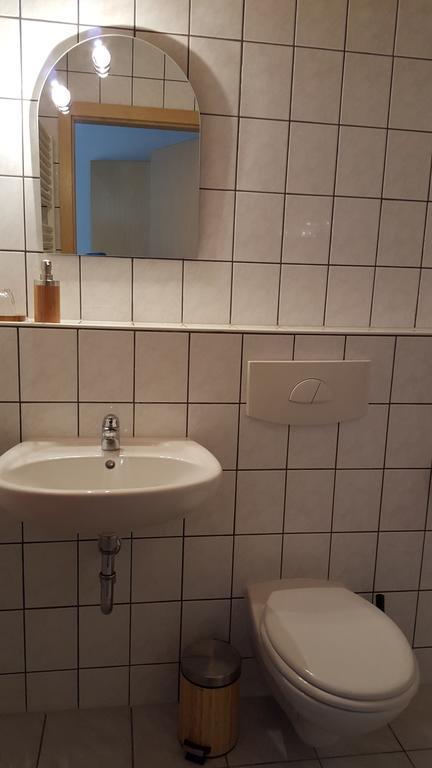 Gaestehaus Stadtschaenke Liebstadt Exteriör bild