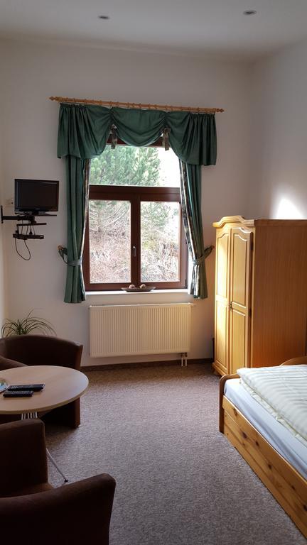 Gaestehaus Stadtschaenke Liebstadt Exteriör bild