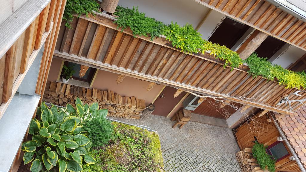 Gaestehaus Stadtschaenke Liebstadt Exteriör bild