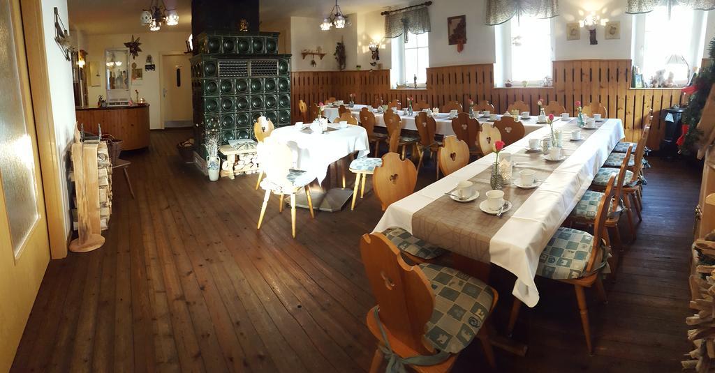 Gaestehaus Stadtschaenke Liebstadt Exteriör bild