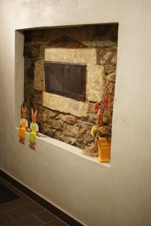 Gaestehaus Stadtschaenke Liebstadt Exteriör bild
